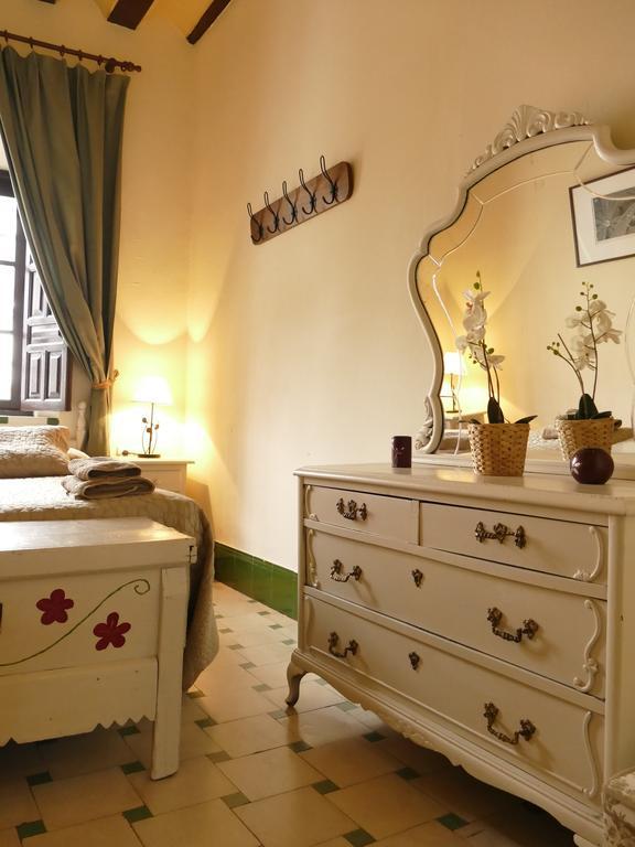 Alojamientos Turisticos Biarritz Fuenteheridos Bagian luar foto