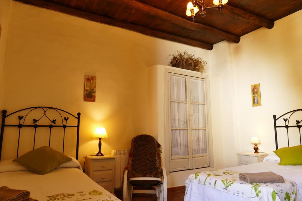 Alojamientos Turisticos Biarritz Fuenteheridos Bagian luar foto