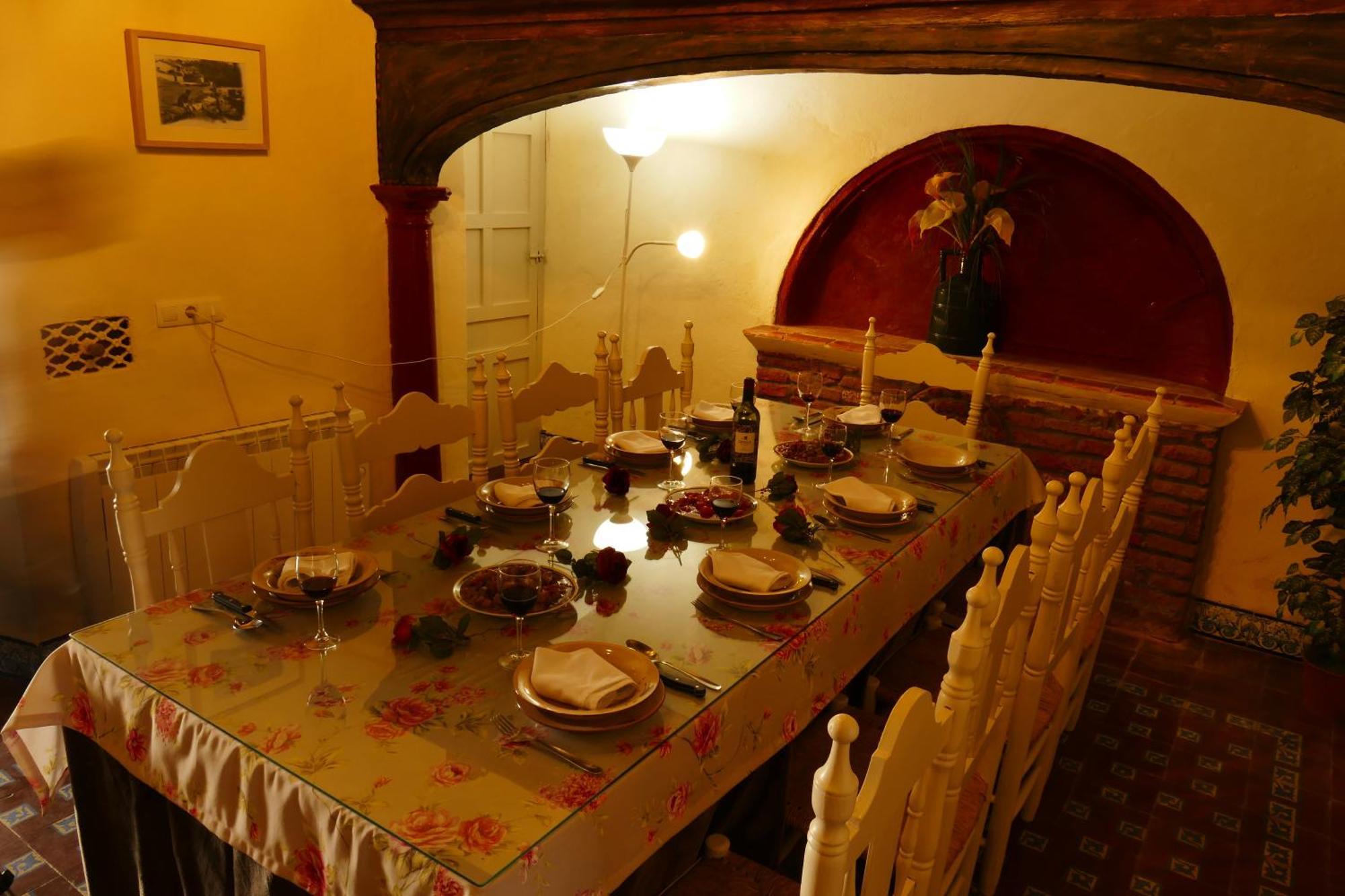 Alojamientos Turisticos Biarritz Fuenteheridos Ruang foto