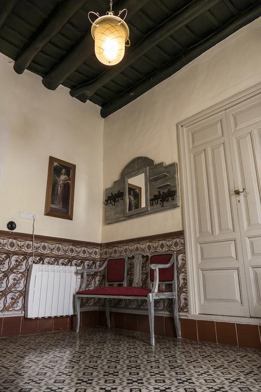 Alojamientos Turisticos Biarritz Fuenteheridos Bagian luar foto