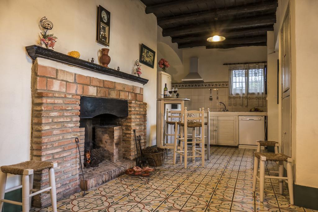 Alojamientos Turisticos Biarritz Fuenteheridos Bagian luar foto
