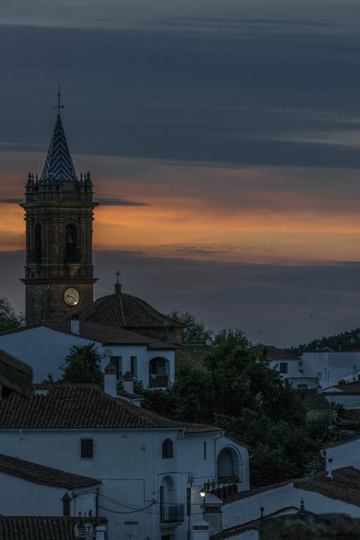 Alojamientos Turisticos Biarritz Fuenteheridos Bagian luar foto