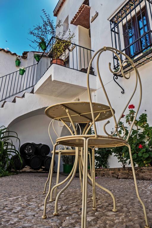 Alojamientos Turisticos Biarritz Fuenteheridos Bagian luar foto