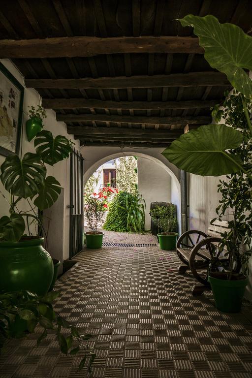 Alojamientos Turisticos Biarritz Fuenteheridos Bagian luar foto